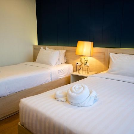Phrae Nakara Hotel Εξωτερικό φωτογραφία