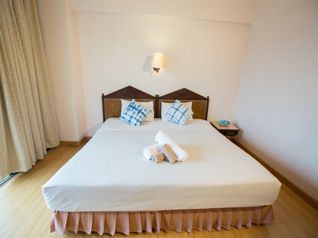 Phrae Nakara Hotel Εξωτερικό φωτογραφία