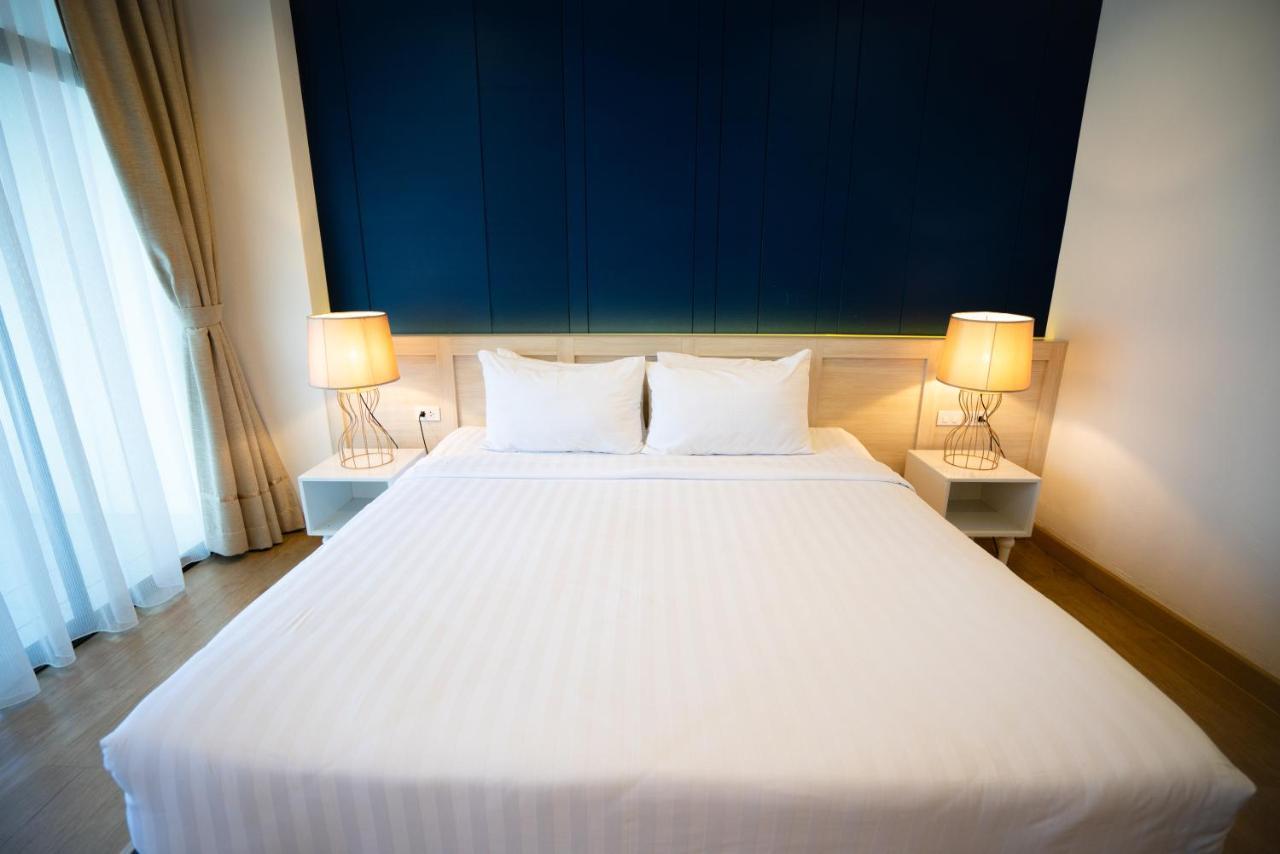 Phrae Nakara Hotel Εξωτερικό φωτογραφία